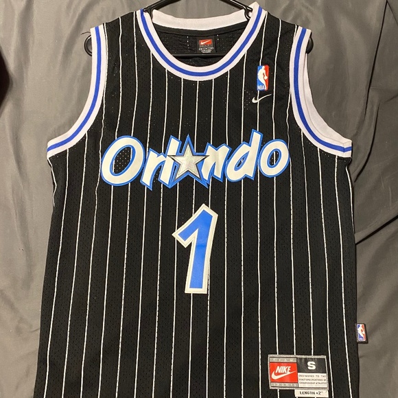 NBA Penny Hardaway Orlando Magic Jersey - Picture 1 of 2
